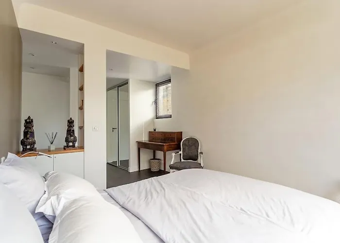 Comfortion Mirage - Appartement De Luxe Avec Vue Sur La Tour Eiffel Et Paris