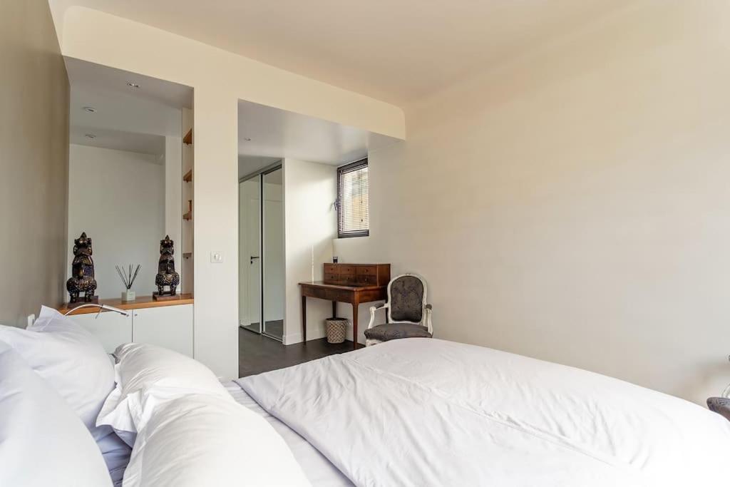Comfortion Mirage - De Luxe Avec Vue Sur La Tour Eiffel Et Paris