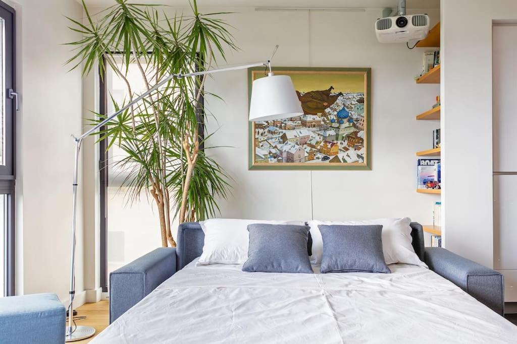 Comfortion Mirage - De Luxe Avec Vue Sur La Tour Eiffel Et Paris